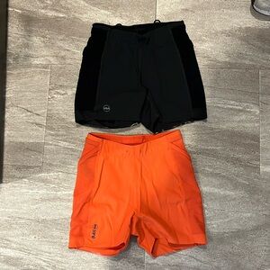 Janji 3.5” Trail Shorts Bundle